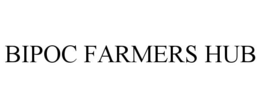 BIPOC FARMERS HUB trademark