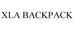 XLA BACKPACK trademark