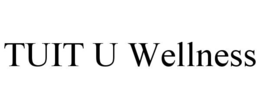 TUIT U WELLNESS trademark