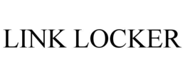 LINK LOCKER trademark