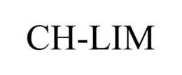 CH-LIM trademark