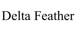 DELTA FEATHER trademark