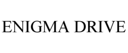 ENIGMA DRIVE trademark