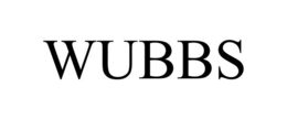 WUBBS trademark