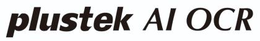 PLUSTEK AI OCR trademark