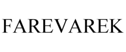 FAREVAREK trademark
