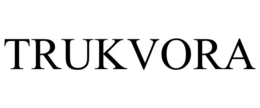 TRUKVORA trademark