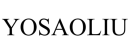 YOSAOLIU trademark