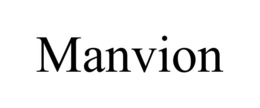 MANVION trademark