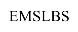 EMSLBS trademark