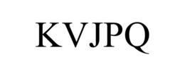 KVJPQ trademark