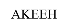 AKEEH trademark