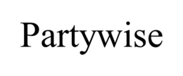 PARTYWISE trademark
