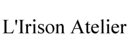L'IRISON ATELIER trademark