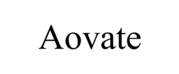 AOVATE trademark