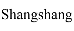SHANGSHANG trademark