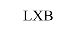 LXB trademark