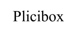 PLICIBOX trademark