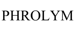 PHROLYM trademark