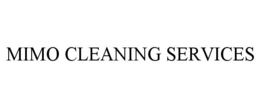 MIMO CLEANING SERVICES trademark
