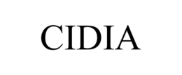 CIDIA trademark