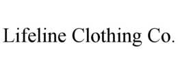LIFELINE CLOTHING CO. trademark