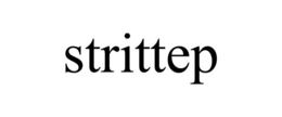 STRITTEP trademark