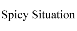 SPICY SITUATION trademark