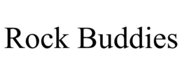 ROCK BUDDIES trademark