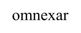 OMNEXAR trademark