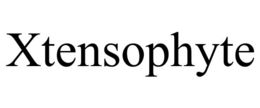 XTENSOPHYTE trademark