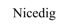 NICEDIG trademark