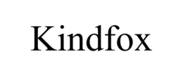 KINDFOX trademark