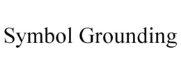 SYMBOL GROUNDING trademark