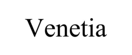 VENETIA trademark