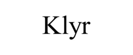 KLYR trademark