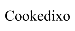 COOKEDIXO trademark
