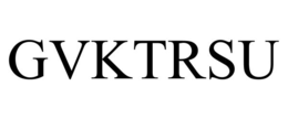 GVKTRSU trademark