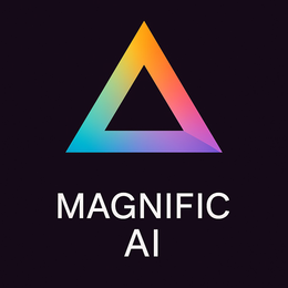 MAGNIFIC AI trademark