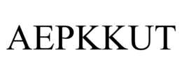 AEPKKUT trademark