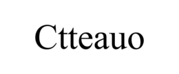 CTTEAUO trademark