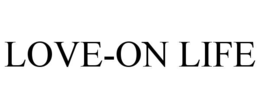 LOVE-ON LIFE trademark