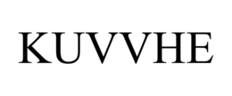 KUVVHE trademark