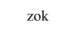 ZOK trademark