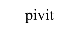PIVIT trademark