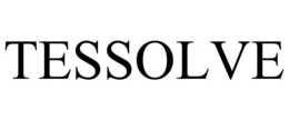 TESSOLVE trademark