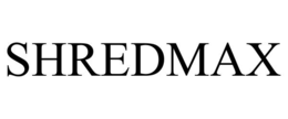 SHREDMAX trademark