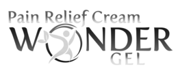 PAIN RELIEF CREAM WONDER GEL trademark