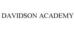 DAVIDSON ACADEMY trademark