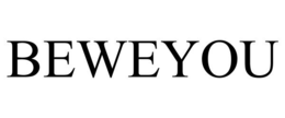 BEWEYOU trademark